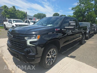 2023 Chevrolet Silverado 1500 RST Crew Cab Medium Bed 1SP