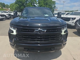 2023 Chevrolet Silverado 1500 RST Crew Cab Medium Bed 1SP - miniatura 2