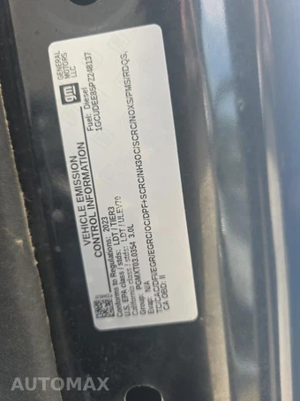 2023 Chevrolet Silverado 1500 RST Crew Cab Medium Bed 1SP - miniatura 22
