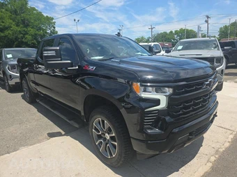 2023 Chevrolet Silverado 1500 RST Crew Cab Medium Bed 1SP - miniatura 3