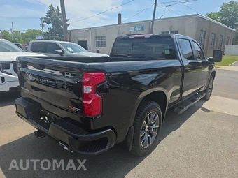 2023 Chevrolet Silverado 1500 RST Crew Cab Medium Bed 1SP - miniatura 4