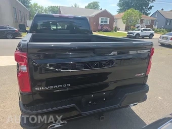 2023 Chevrolet Silverado 1500 RST Crew Cab Medium Bed 1SP - miniatura 5