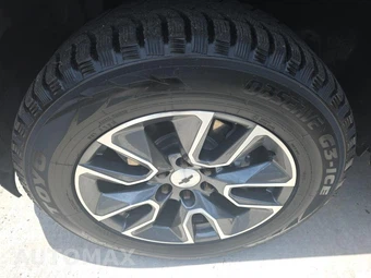 2023 Chevrolet Silverado 1500 RST Crew Cab Medium Bed 1SP - miniatura 8