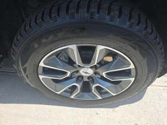 2023 Chevrolet Silverado 1500 RST Crew Cab Medium Bed 1SP - miniatura 9