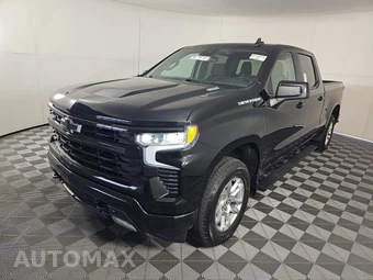 2023 Chevrolet Silverado 1500 RST Crew Cab Medium Bed 1SP - car from the USA, Manheim Buy-Now listing at AUTOMAX