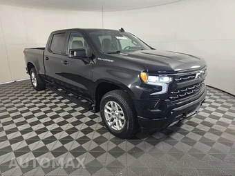 2023 Chevrolet Silverado 1500 RST Crew Cab Medium Bed 1SP - miniatura 3