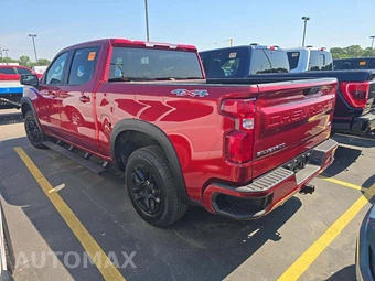 2023 Chevrolet Silverado 1500 RST Crew Cab Medium Bed 1SP - miniatura 2