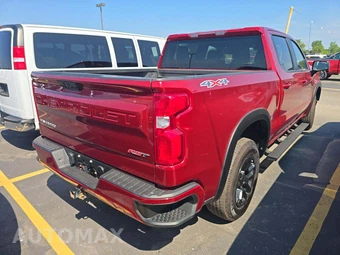 2023 Chevrolet Silverado 1500 RST Crew Cab Medium Bed 1SP - miniatura 3