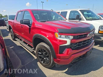2023 Chevrolet Silverado 1500 RST Crew Cab Medium Bed 1SP - miniatura 4