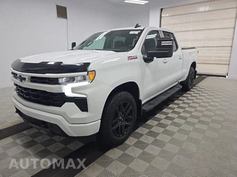 2023 Chevrolet Silverado 1500 RST Crew Cab Medium Bed 1SP