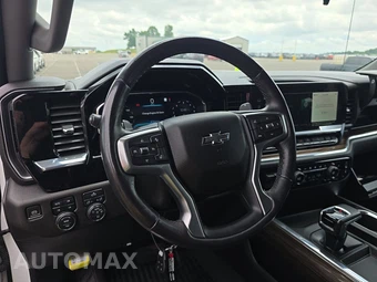 2023 Chevrolet Silverado 1500 RST Crew Cab Medium Bed 1SP - miniatura 10