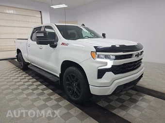2023 Chevrolet Silverado 1500 RST Crew Cab Medium Bed 1SP - miniatura 3