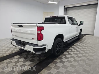 2023 Chevrolet Silverado 1500 RST Crew Cab Medium Bed 1SP - miniatura 4