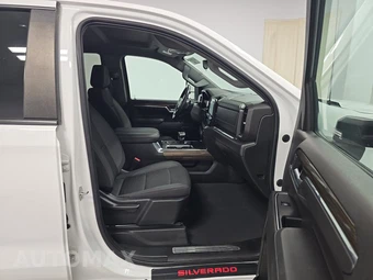 2023 Chevrolet Silverado 1500 RST Crew Cab Medium Bed 1SP - miniatura 8