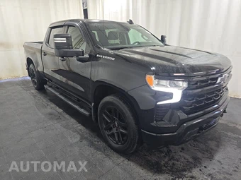 2023 Chevrolet Silverado 1500 RST Crew Cab Medium Bed 1SP - miniatura 3