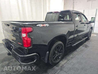 2023 Chevrolet Silverado 1500 RST Crew Cab Medium Bed 1SP - miniatura 4