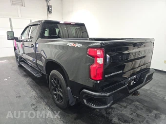 2023 Chevrolet Silverado 1500 RST Crew Cab Medium Bed 1SP - miniatura 6