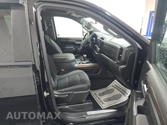 2023 Chevrolet Silverado 1500 RST Crew Cab Medium Bed 1SP - miniatura 8