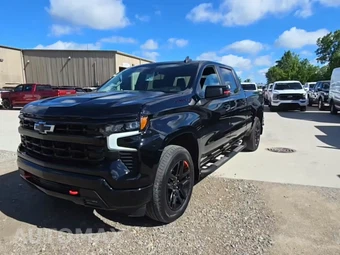 2023 Chevrolet Silverado 1500 RST Crew Cab Medium Bed 1SP - car from the USA, Manheim Buy-Now listing at AUTOMAX