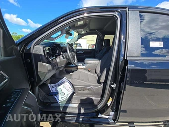 2023 Chevrolet Silverado 1500 RST Crew Cab Medium Bed 1SP - miniatura 3
