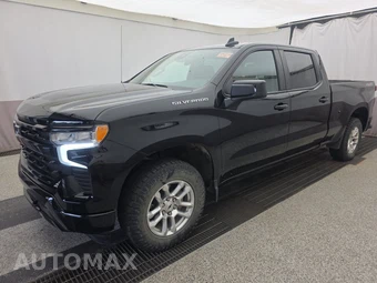 2023 Chevrolet Silverado 1500 RST Crew Cab Medium Bed 1SP