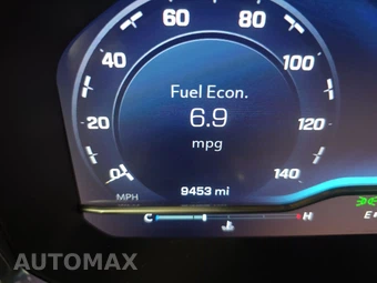 2023 Chevrolet Silverado 1500 RST Crew Cab Medium Bed 1SP - miniatura 12