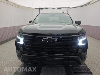 2023 Chevrolet Silverado 1500 RST Crew Cab Medium Bed 1SP - miniatura 2