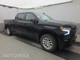 2023 Chevrolet Silverado 1500 RST Crew Cab Medium Bed 1SP - miniatura 3