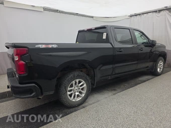 2023 Chevrolet Silverado 1500 RST Crew Cab Medium Bed 1SP - miniatura 4