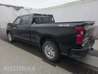 2023 Chevrolet Silverado 1500 RST Crew Cab Medium Bed 1SP - miniatura 6