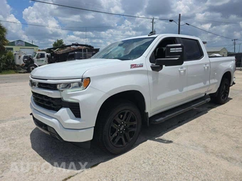 2023 Chevrolet Silverado 1500 RST Crew Cab Medium Bed 1SP