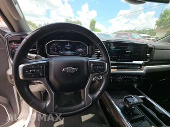 2023 Chevrolet Silverado 1500 RST Crew Cab Medium Bed 1SP - miniatura 10