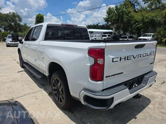 2023 Chevrolet Silverado 1500 RST Crew Cab Medium Bed 1SP - miniatura 2