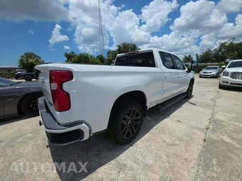 2023 Chevrolet Silverado 1500 RST Crew Cab Medium Bed 1SP - miniatura 3