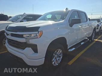2023 Chevrolet Silverado 1500 RST Crew Cab Medium Bed 1SP