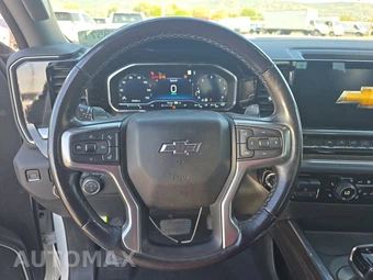 2023 Chevrolet Silverado 1500 RST Crew Cab Medium Bed 1SP - miniatura 10