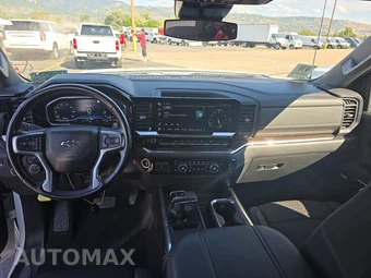 2023 Chevrolet Silverado 1500 RST Crew Cab Medium Bed 1SP - miniatura 11