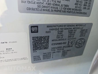 2023 Chevrolet Silverado 1500 RST Crew Cab Medium Bed 1SP - miniatura 14