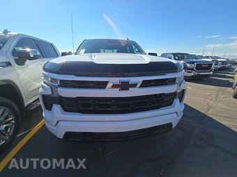 2023 Chevrolet Silverado 1500 RST Crew Cab Medium Bed 1SP - miniatura 2