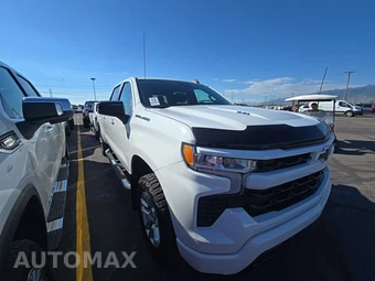 2023 Chevrolet Silverado 1500 RST Crew Cab Medium Bed 1SP - miniatura 3