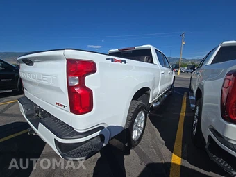 2023 Chevrolet Silverado 1500 RST Crew Cab Medium Bed 1SP - miniatura 4
