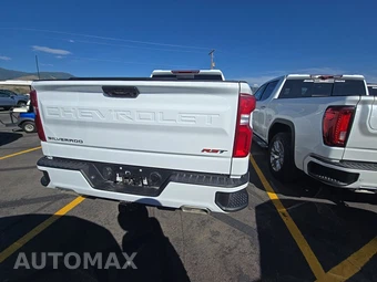 2023 Chevrolet Silverado 1500 RST Crew Cab Medium Bed 1SP - miniatura 5