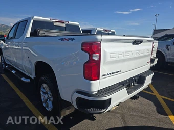 2023 Chevrolet Silverado 1500 RST Crew Cab Medium Bed 1SP - miniatura 6