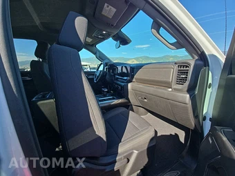 2023 Chevrolet Silverado 1500 RST Crew Cab Medium Bed 1SP - miniatura 8