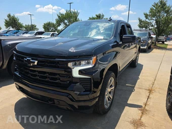 2023 Chevrolet Silverado 1500 RST Crew Cab Medium Bed 1SP