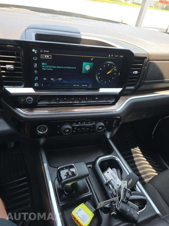 2023 Chevrolet Silverado 1500 RST Crew Cab Medium Bed 1SP - miniatura 10