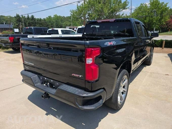 2023 Chevrolet Silverado 1500 RST Crew Cab Medium Bed 1SP - miniatura 3