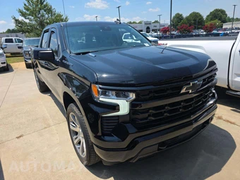 2023 Chevrolet Silverado 1500 RST Crew Cab Medium Bed 1SP - miniatura 4