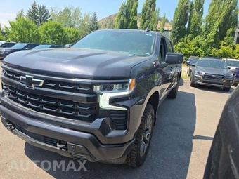 2023 Chevrolet Silverado 1500 RST Crew Cab Medium Bed 1SP - car from the USA, Manheim Buy-Now listing at AUTOMAX