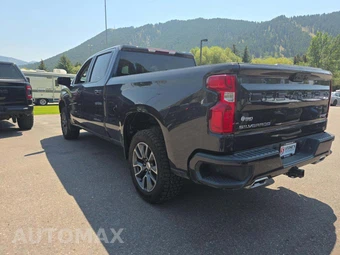 2023 Chevrolet Silverado 1500 RST Crew Cab Medium Bed 1SP - miniatura 2